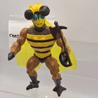 Vtg 80s BUZZ OFF Motu Masters Of The Universe Original He-Man Action Figure 6-20