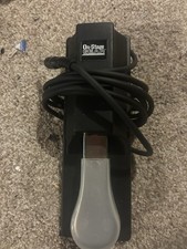 On-Stage Gear OSG KSP100 SUSTAIN PEDAL w/ Polarity Switch Electric Keyboard