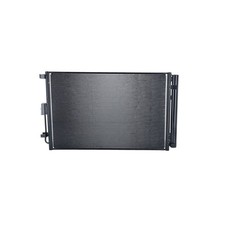 Kondensator Klimaanlage mit Dichtring NRF passend für u.a. KIA SOUL