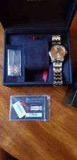 Tudor Glamour Day Date 39mm Golden Dial Watch
