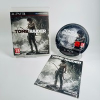 Tomb Raider (PS3) PlayStation 3 | UK PAL | MINT | Tested | Fast Postage
