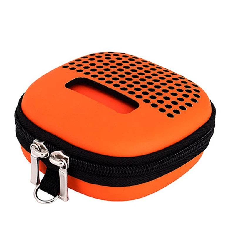 Estuche rígido de viaje de 2 colores bolsa de transporte para altavoz Bose Soundlink micro Bluetooth Foto 3 de 4