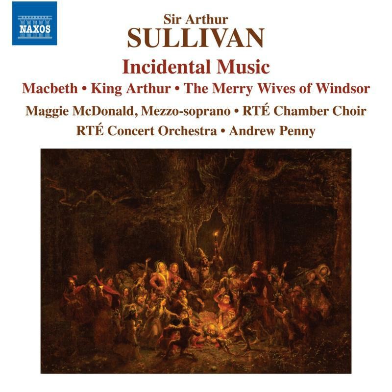 8555210 Rte Concert Orchestra, Andrew Penny, Rte Chamber Choir and Margaret