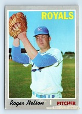 1970 Topps #633 Roger Nelson
