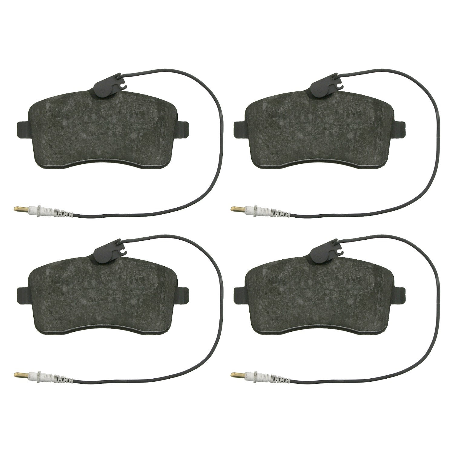 Blue Print ADP154235 Brake Pad Set, disc brake - Image 12