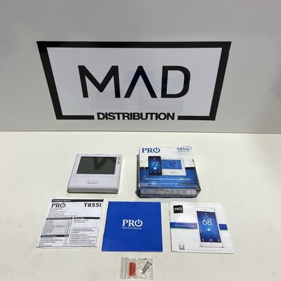 Pro1  4 Heat/2 Cool 7 Day 5/1/1 Electric Gas Programmable Wi-Fi Thermostat