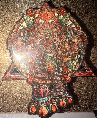 Spunside Productions x JML2ART Limited Edition Pinback 095/200
