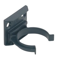 Heavy Duty Plastic Kitchen Plinth Clips with Bracket Pack of 10 Needs 2 x 3.5mm