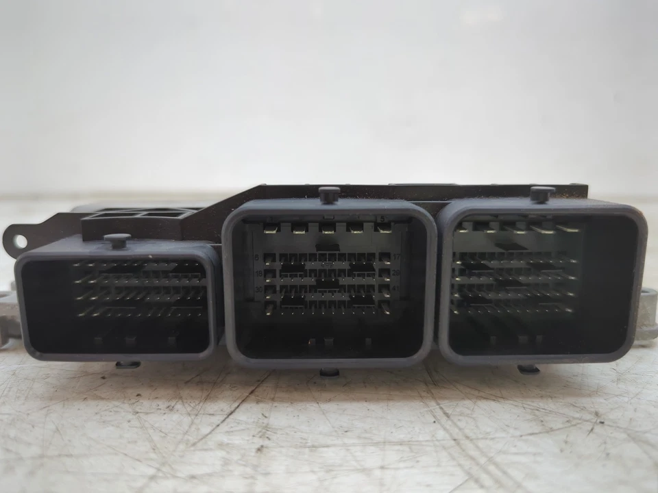 2011 PEUGEOT 308 S SW HDI 92 Engine ECU  - Image 2 of 4