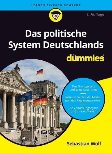Das Politische System Deutschlands FüR Dummies, Sebastian Wolf-image