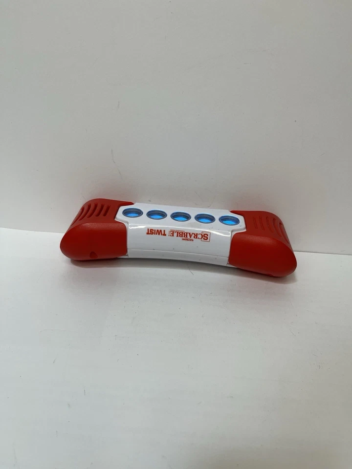 Hasbro Electronic Scrabble Twist & Play Crossword Game - Image 3 of 4