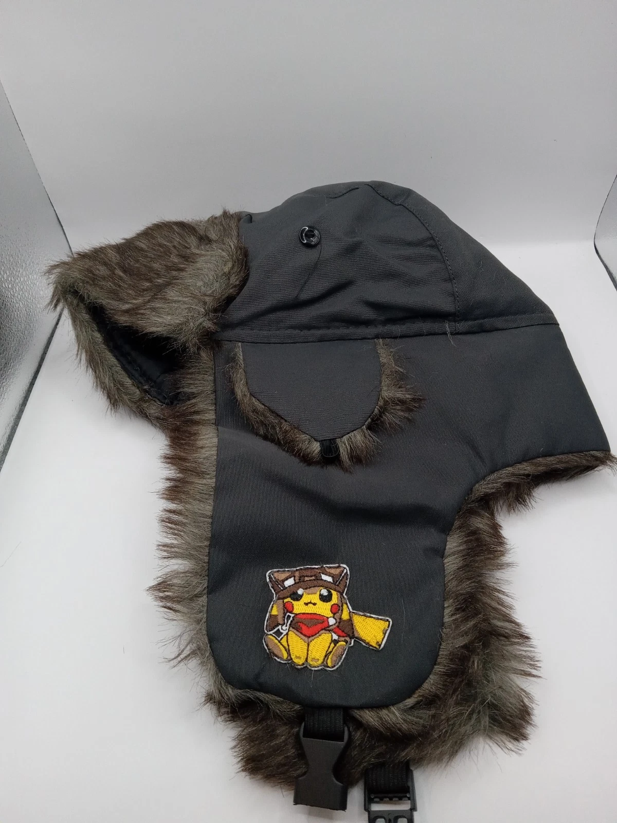 Aviator Winter Hat Pikachu
