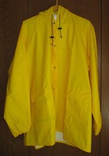 HYDROWEAR  FRIESENNERZ  REGENJACKE  gelb  Gr. XL  REGENMANTEL