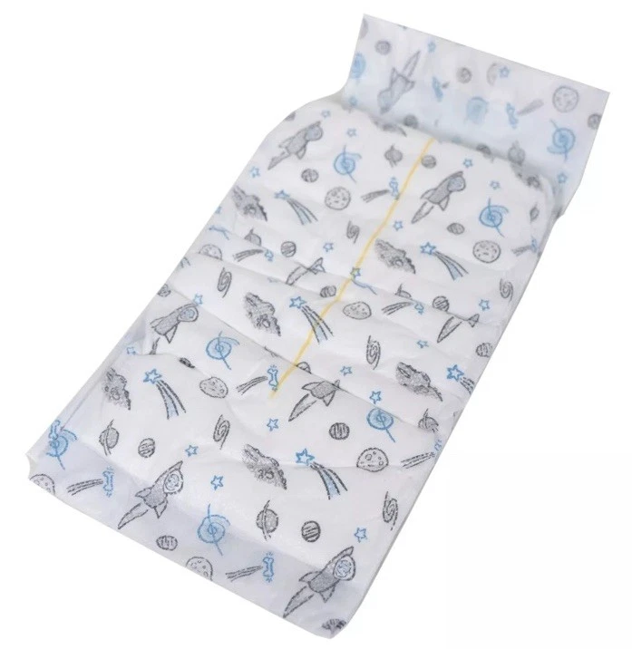 Dog Vibrant Life Disposable Male Wraps for Dogs Puppies Size Large Diapers - Image 2 of 4