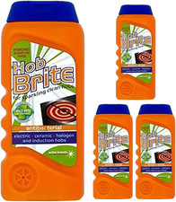 Original Ceramic, Electric, Halogen and Induction Hob Cream Cleaner (300Ml, Pack 73.37 per litre