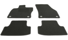 Fußmatten Set für Skoda Karoq ab 2017- Autoteppiche Automatten Basic Set