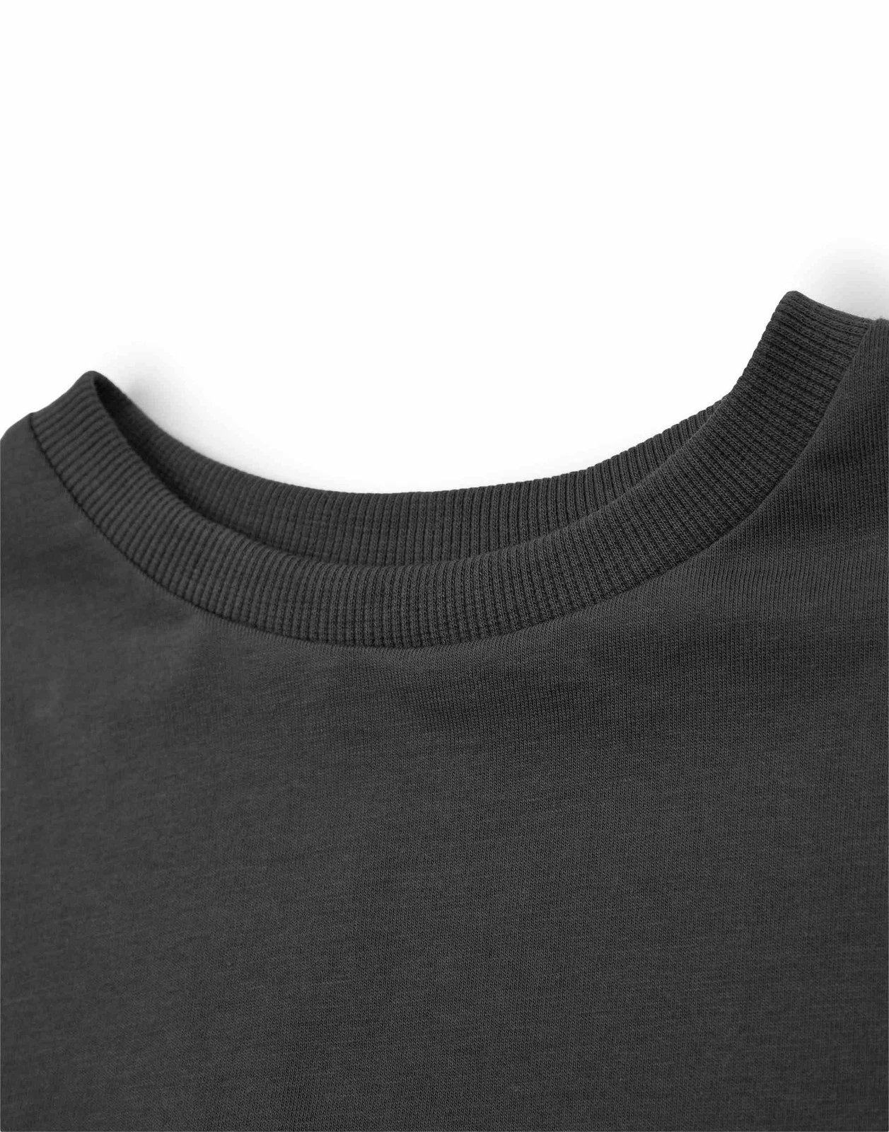 Minecraft Grey Build Create Explore Short Sleeved T-Shirt Girls