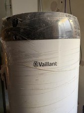 300 Litre Vaillant uniSTOR Indirect Unvented Hot Water Cylinder