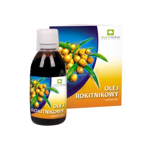 SEA BUCKETHORSE OIL 100 ml