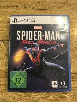 Marvel's Spider-Man: Miles-Morales (Sony PlayStation 5)