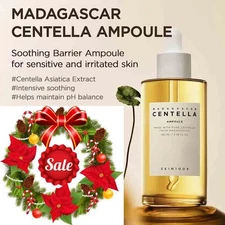 [US SELLER] SKIN1004 Madagascar Centella Ampoule 3.38oz (100ml)