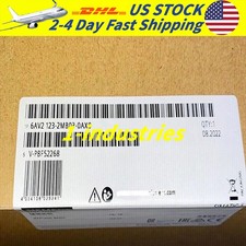 New Siemens 6AV2 123-2MB03-0AX0 Touch Screen Industrial Control Panel