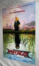 Dave Franco Signed 12x18 photo The Lego Ninjago