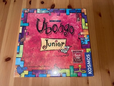 Ubongo Junior - KOSMOS - NEU & OVP