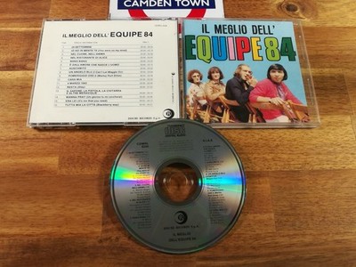 Team '84 - The Best Dell' Team 84 Erinnerungen Cdmrl 6346 No Barcode Cd Ex