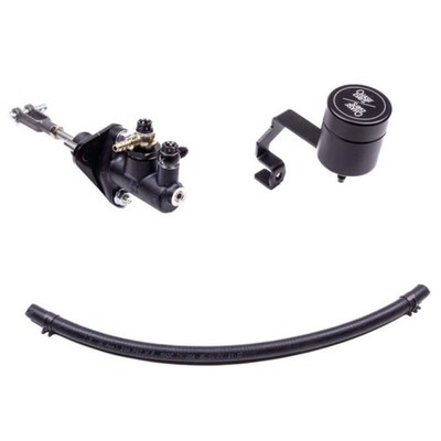 Chase Bays for 02-08 Nissan 350Z Stock Bore 5/8 Clutch Master Cylinder Adapter &