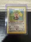 Farfetch'd Shadowless Base Set 27/102 Unlimited Pokémon TCG Uncommon WOTC 1999
