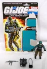 Vintage Beach Head V1 1986 GI Joe ARAH 3.75" Complete Figure Full Cardback