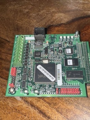 Opto 22 E1 16-Channel Digital Optomux Brain Board Serial & Ethernet Network TT1