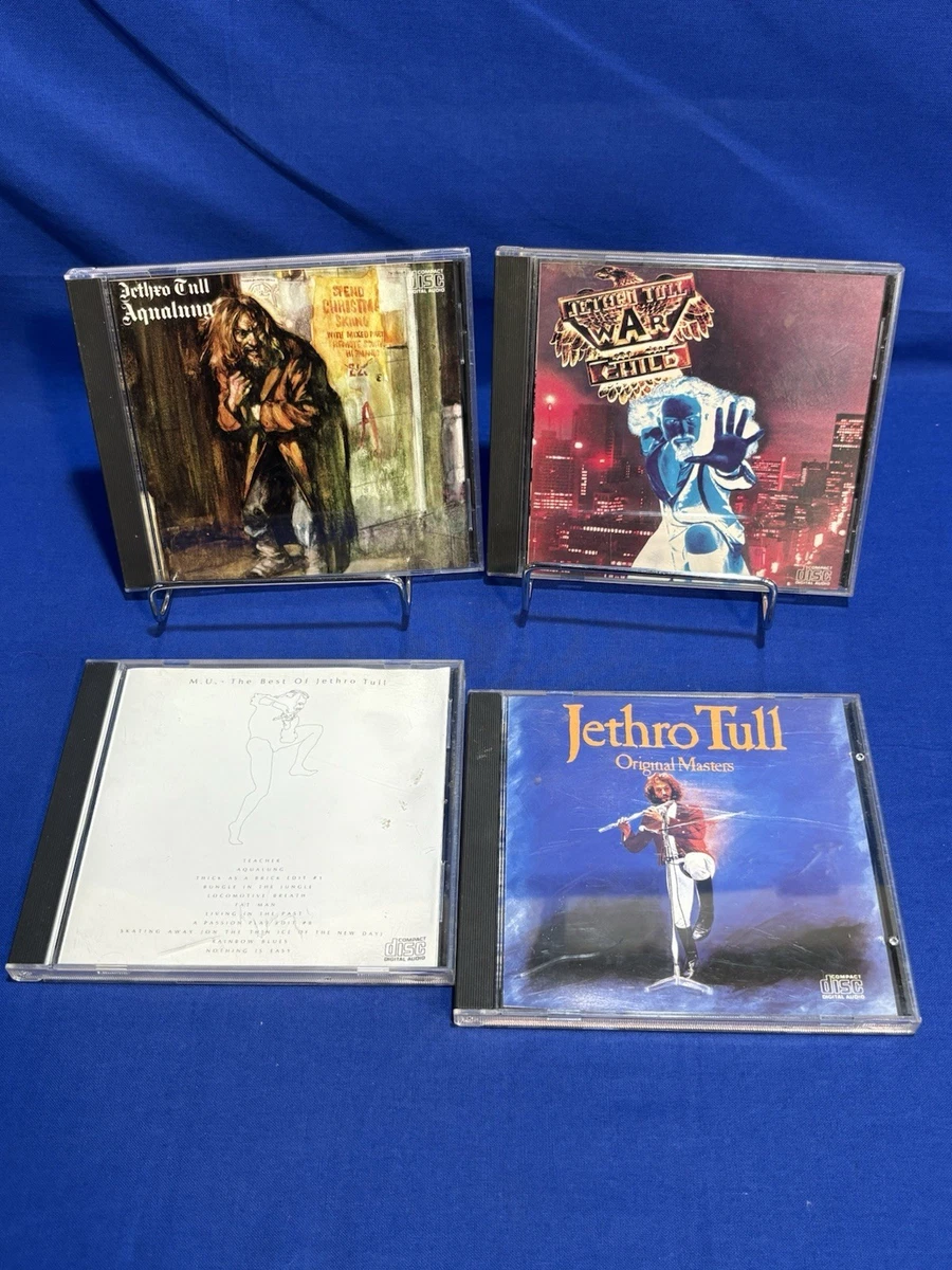 Las mejores ofertas en Jethro Tull CD de Música Mixta | eBay