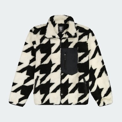 QILO Whitephosphor Gen II Sherp Houndstooth Large