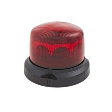 Rundumkennleuchte 24 V rot LED HELLA passend für u.a. BOBCAT
