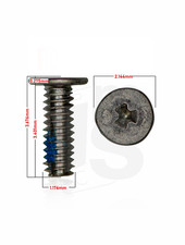 Replacement Screw Box 2.0 Refill  2I2  100 Pack 