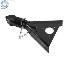 2 Hitch Ball 7000 Lbs Capacity A-frame Trailer Coupler Heavy Duty Coupler