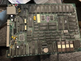U.S. CLASSIC GOLF-Seta ORIGINAL PCB- JAMMA-L@@K!