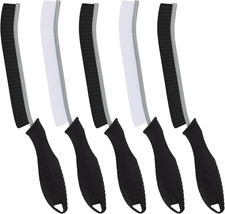 Hard Bristle Crevice Cleaning Brush - Cleaning Supplies - Grout Cleaning Brushes