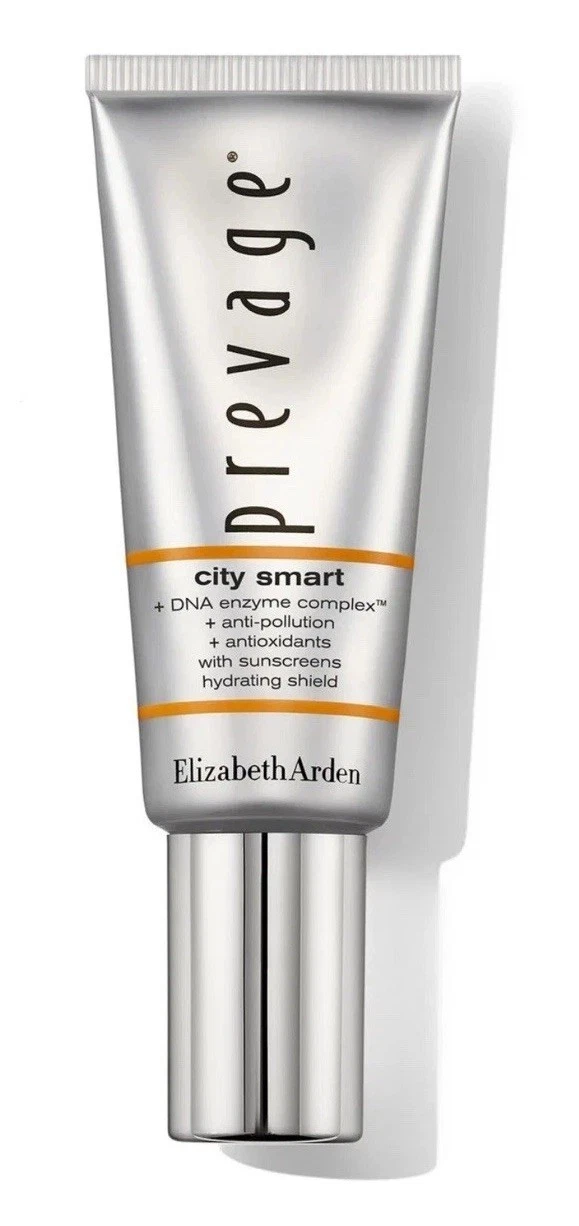 Elizabeth Arden PREVAGE CITY SMART SPF 50 Hydrating Shield 1.3 OZ NWOB