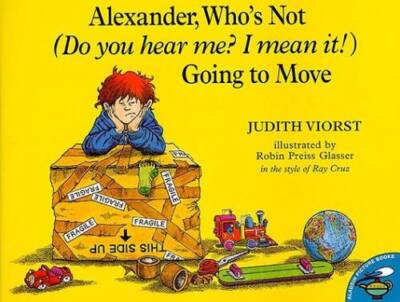 Alexander, Who's Not (Do You Hear Me? I Mean It!) Going to Move - VERY GOOD