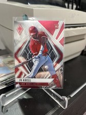 2021 Panini Chronicles Phoenix Baseball Jo Adell RC Rookie #7 LAA Angels