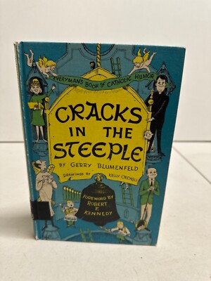 1967 Cracks in The Steeple Gerry Blumfeld 