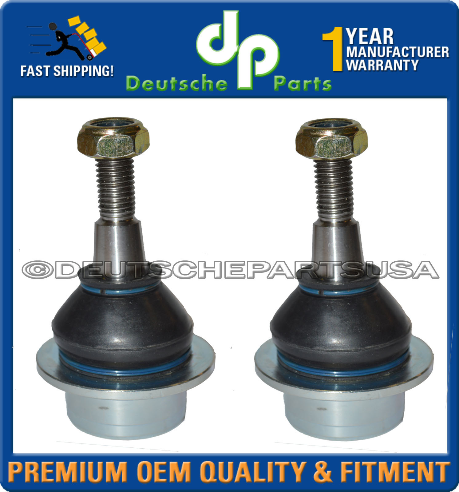 UPPER + LOWER CONTROL ARMS BALL JOINTS Tie Rods for JAGUAR S SUSPENSION ...