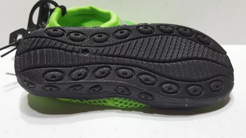 NEW Girls/Children's Water Shoes Aqua Socks for Beach Pool Szs 11,12,13,1,2,3,4 - Picture 8 of 23