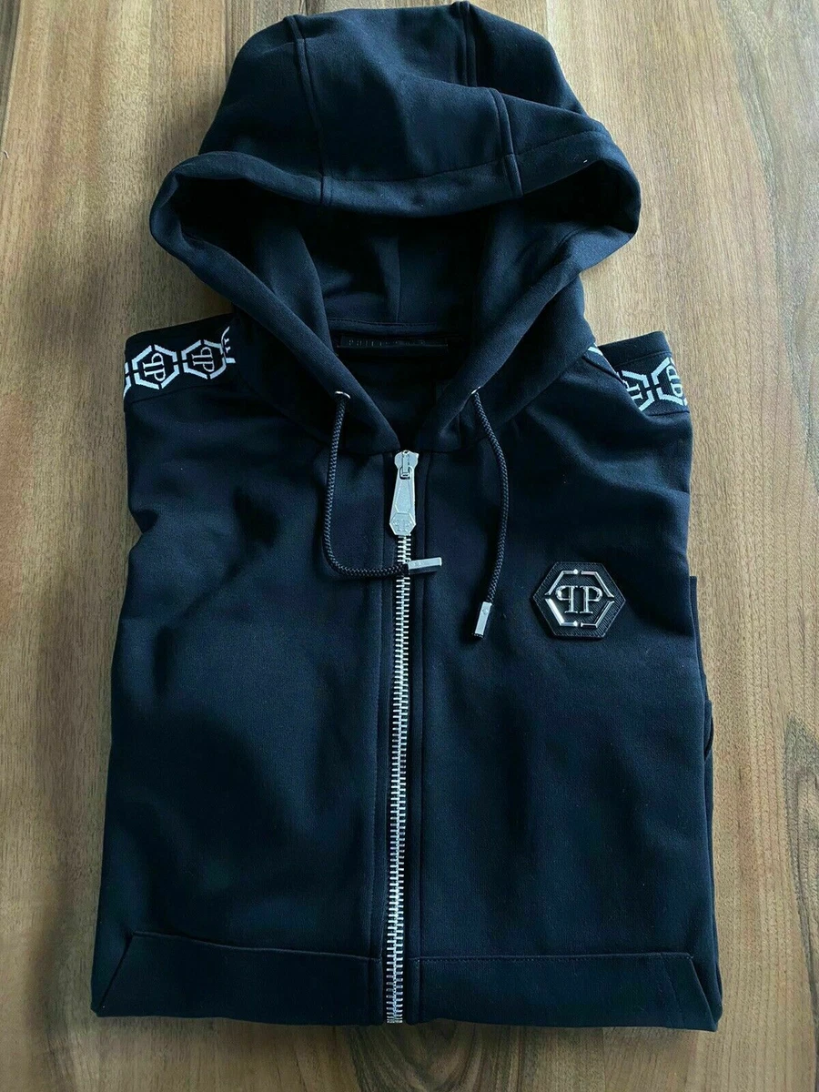 Philipp Plein Hooded Jacket Sweatshirt Hoodie Hoody New S eBay