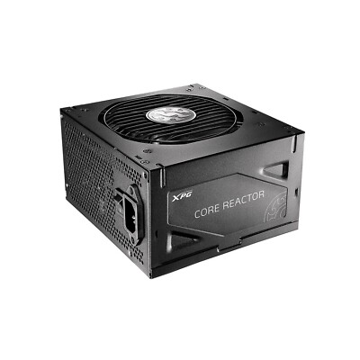 XPG CORE Reactor 850Watt 80 Plus Gold Certified Fully Modular Power Supply (C...