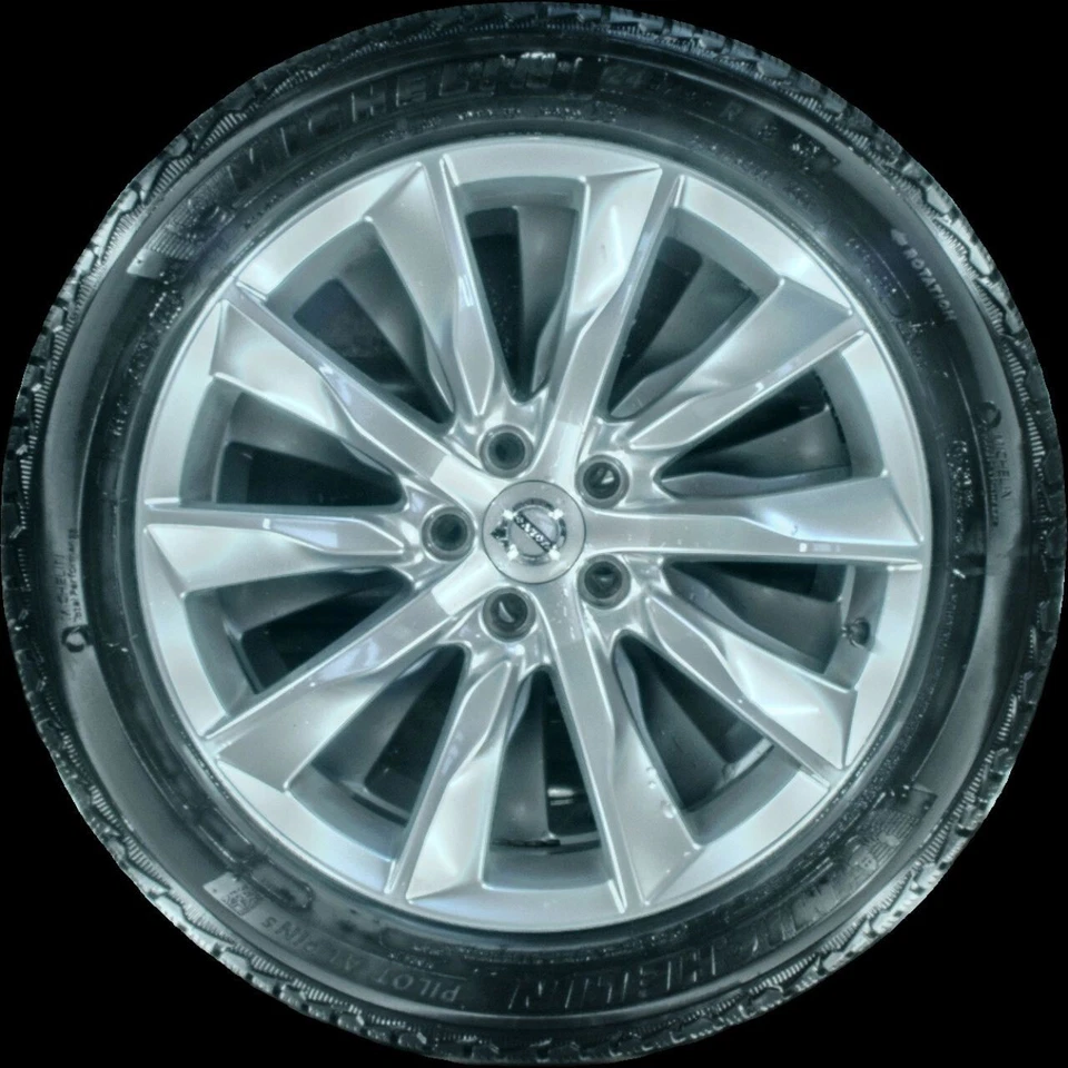 245/45 R18 Winterreifen VOLVO V90 S90 18 Zoll Alufelgen 4-5mm Komplettsatz - Bild 2 von 4