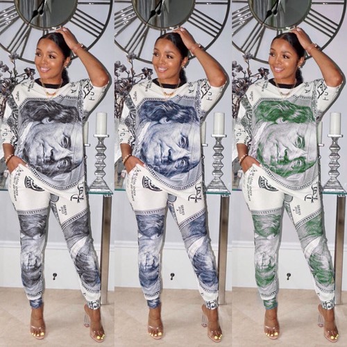misses casual pant sets